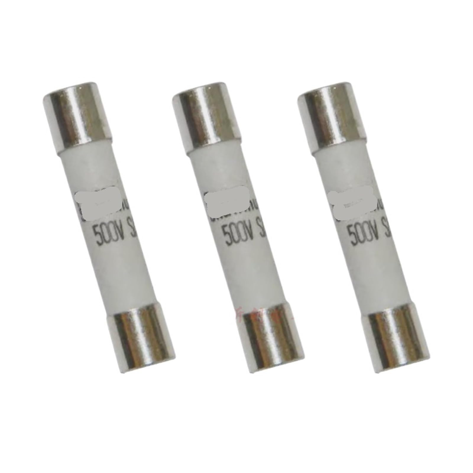 QRUYHBAJU 2pcs 6 * 32 Insurance MI6SA50V4 500V 1A 2A 3.15A 4A 6.3A 10A