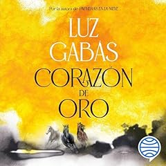 Couverture de Corazón de oro