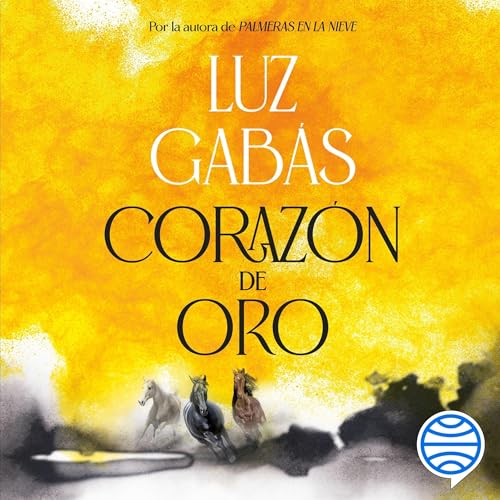 『Corazón de oro』のカバーアート