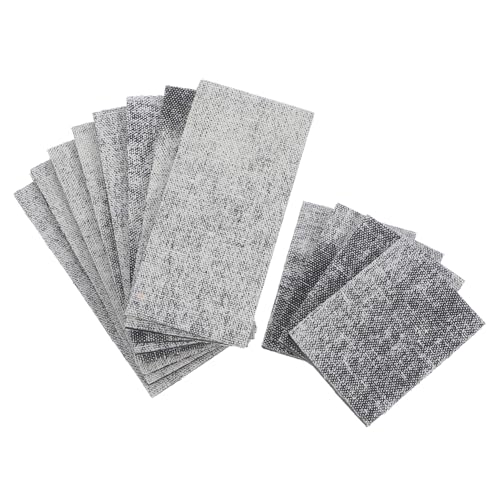 ARTSEWPLY 12pcs Black Rubber Pool Table Pocket Liners for Optimal Fit and Resistance Essential Billiard Accessories for Nine Tables