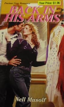 Mass Market Paperback Back in His Arms Book