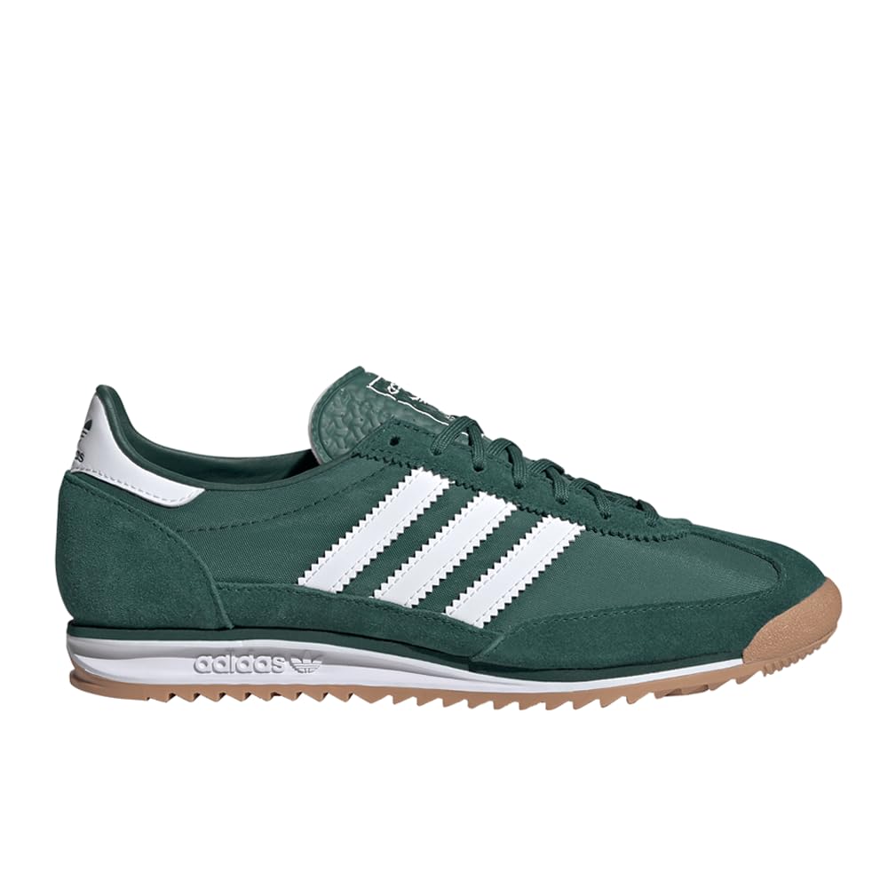 adidas Womens Sl 72 Og Sneakers Shoes Casual - Green
