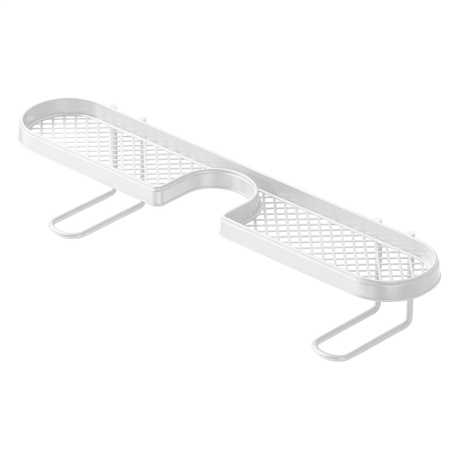 Support pour robinet d évier en U élégant pour un rangement sans résidus