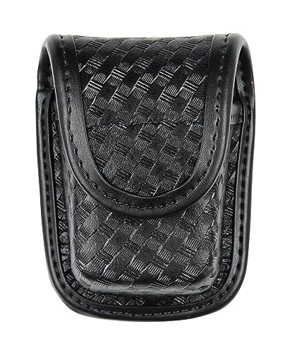 BIANCHI 7915 Glove Pouch Holder, Basketweave...