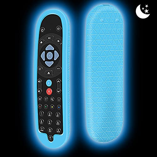 【Nota】Controllare il modello del guscio telecomando Sky Q prima dell'acquisto.assicurati che il tuo telecomando vocale Sky Q Smart TV sia identico a quello mostrato nell'immagine 2, in particolare la posizione dei pulsanti e la forma del telecomando. Se non sei sicuro, contattaci e ti aiuteremo.