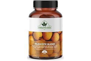 Tejocote Root (Raiz de Tejocote): A Natural Detox Supplement