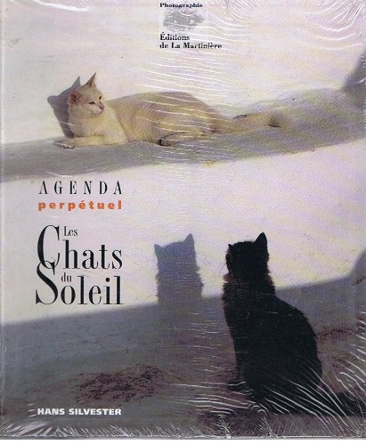 AGENDA PERPETUEL LES CHATS DU SOLEIL AGENDA PERPETUEL LES CHATS DU SOLEIL