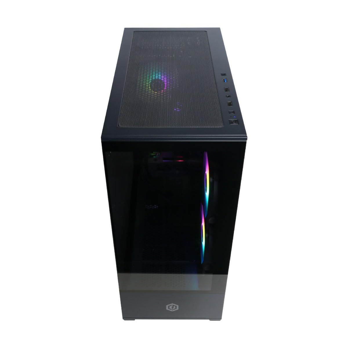 CyberPowerPC Gamer Xtreme VR Gaming PC, Intel Core i5-13400F 2.5GHz, GeForce RTX 5060 8GB, 16GB DDR5, 1TB PCIe 4.0 SSD, WiFi Ready & Windows 11 Home (GXiVR8060A40)
