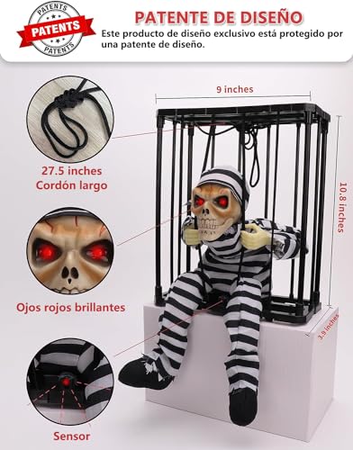 Calavera, Toy Imagen adicional
