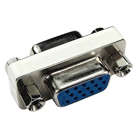 rhinocables 15 Pin VGA Female Joiner Adaptor Cover
