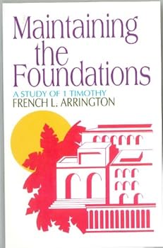 Paperback Maintaining the Foundations Book