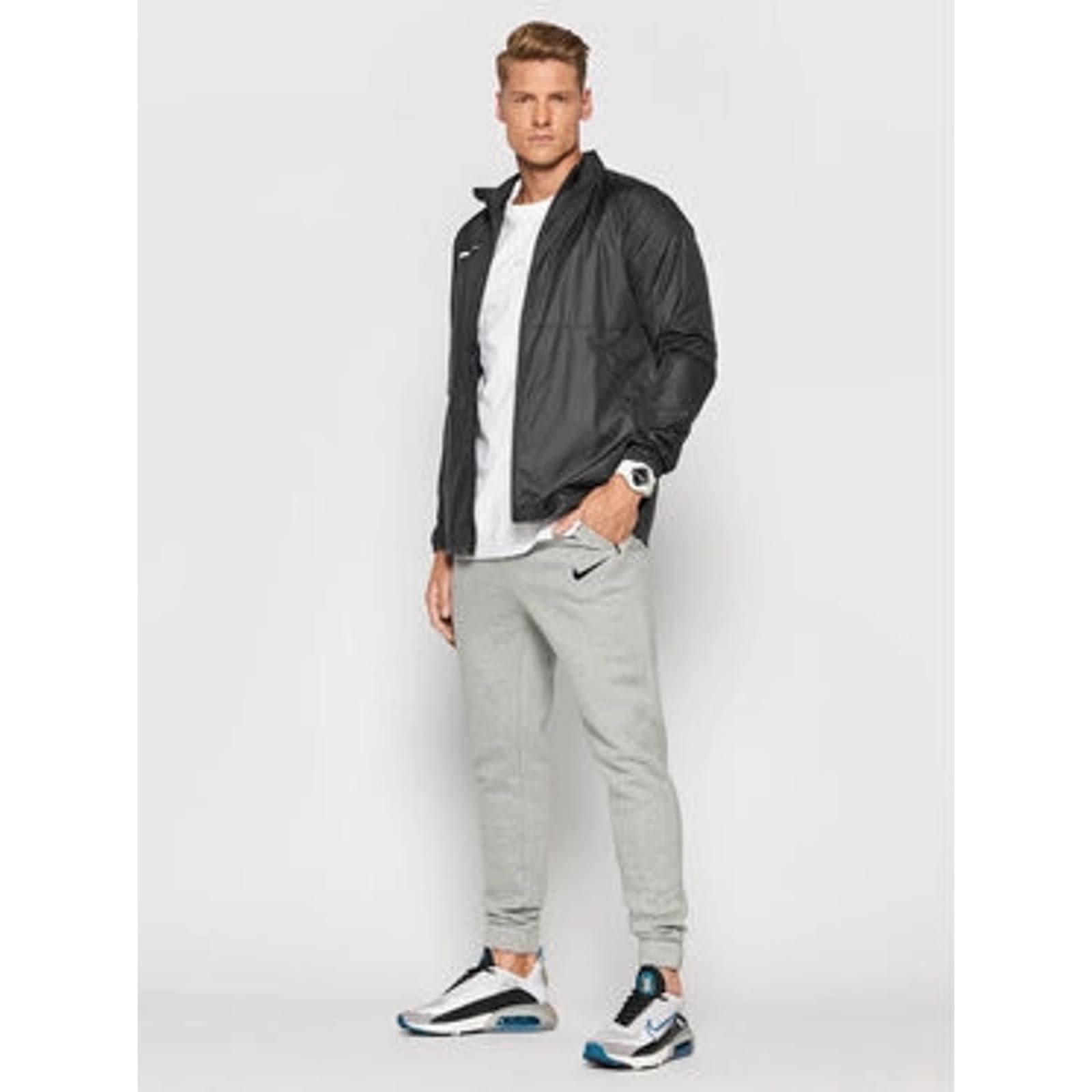 Nike Pantalón M Nk FLC Park20 KP para Hombre