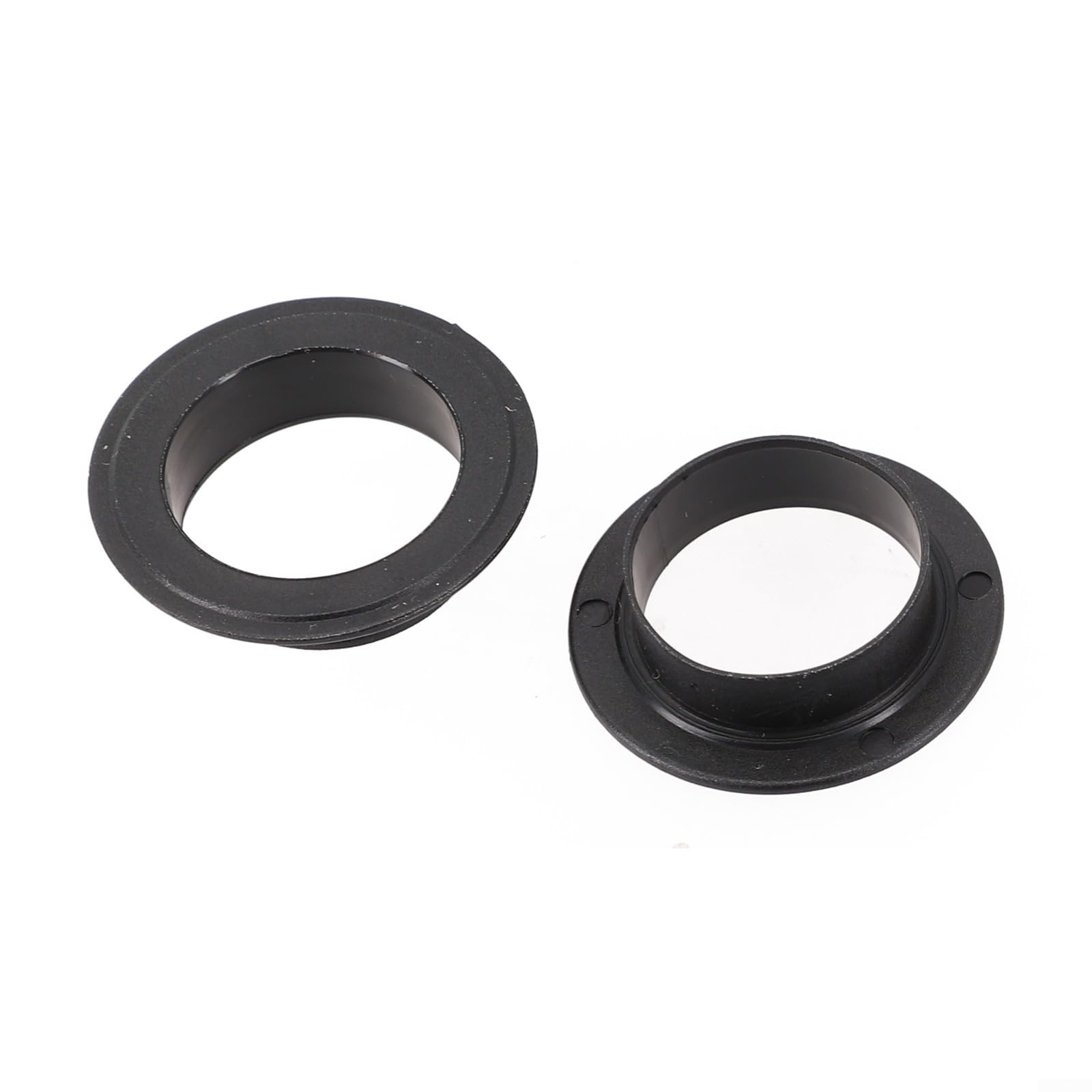 Plastic Crank Arm Cover Cap, Press Fit Install, Fits 24Mm Diameter Cranks Set Of 2