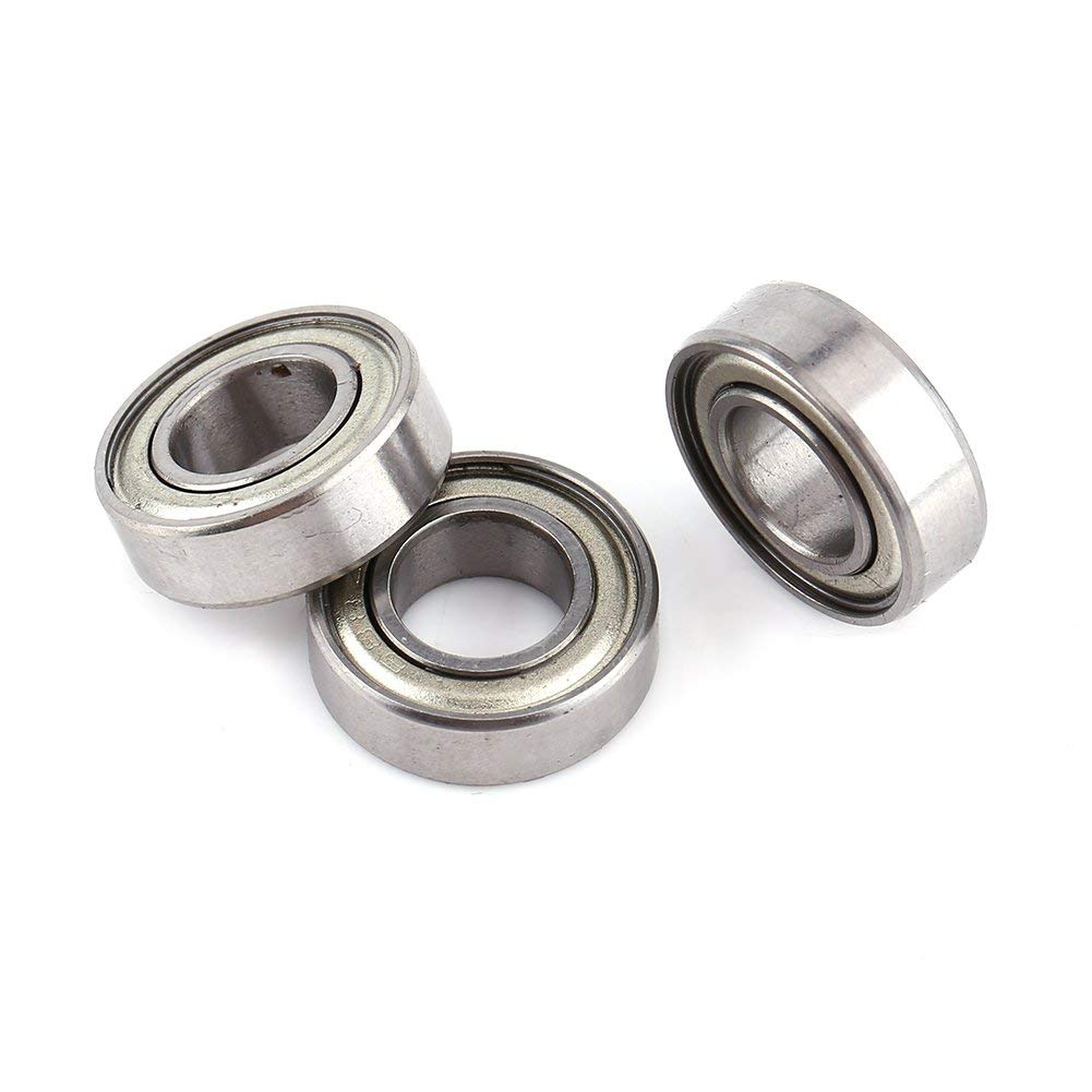 688-2RS lager, met rubber afgedicht lager, 10 stuks 688-2RS met rubber afgedicht diepgroefkogellagers 8x16x5mm