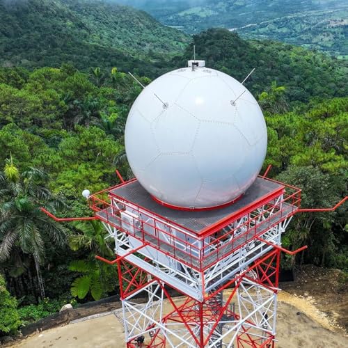 Inundaciones en Santo Domingo y falta de uso de los nuevos radares meteorol&oacute;gicos