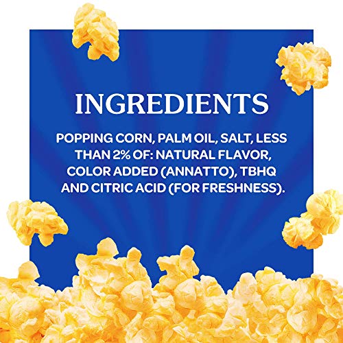Act Ii 00076150232585 Butter Lovers Microwave Popcorn thumb #5