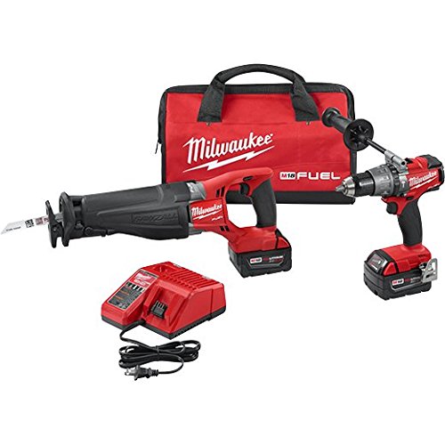 Milwaukee 2894-22 M18 Fuel 2-tool Combo 