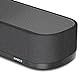 Sennheiser AMBEO Soundbar Plus für TV und Musik - EU-Stecker - 3D Surround Sound, virtuelles 7.1.4-Lautsprecher-Setup, eingebaute Dual Subwoofer und erweiterte Streaming-Anbindung