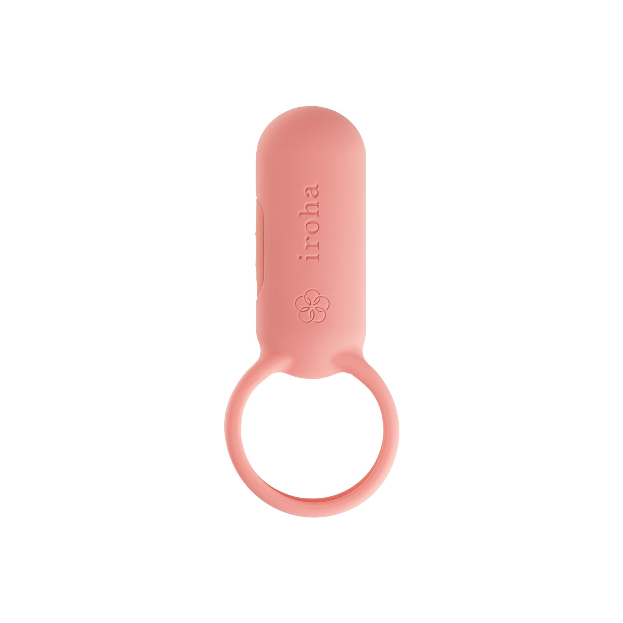iroha paiRING Coral Pink