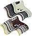 Dopro 13 Hole Clear Precision Bass Pickguard PB P Bass Scratch Plate for USA/Mexican FD Precision Bass Transparent
