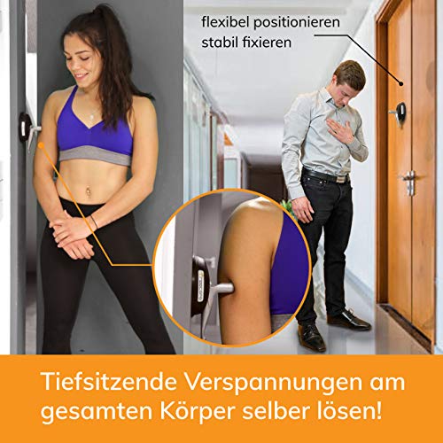 Freeceps® Zelfstandige triggerpoint- en triggerband-behandeling met echte dieptewerking incl. 24 trainingsvideo's, meer… - Image 3