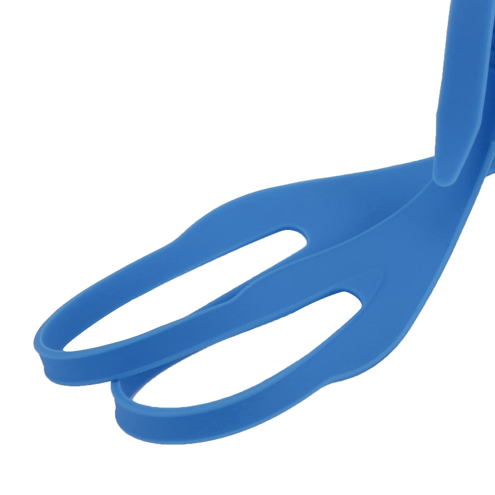 Boccaglio Da Nuoto Frontale - Con Bocchino In Silicone, Per Allenamento E Principianti