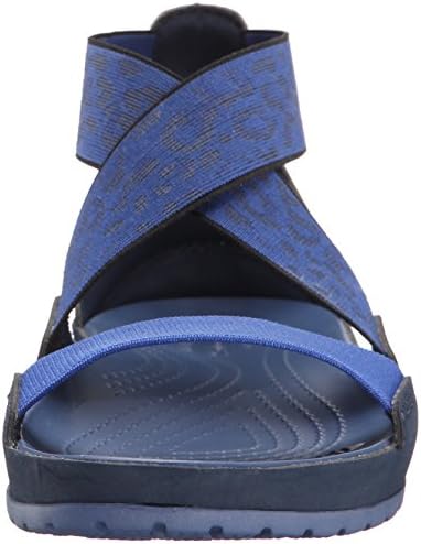 crocs anna ankle strap sandal