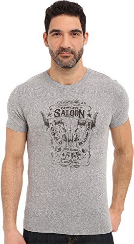 Lucky Brand Men's Outlaw Saloon Graphic T-Shirt