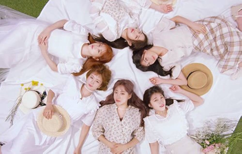 APINK - APINK [PINK UP] 6th Mini Album A/B Random Ver CD+