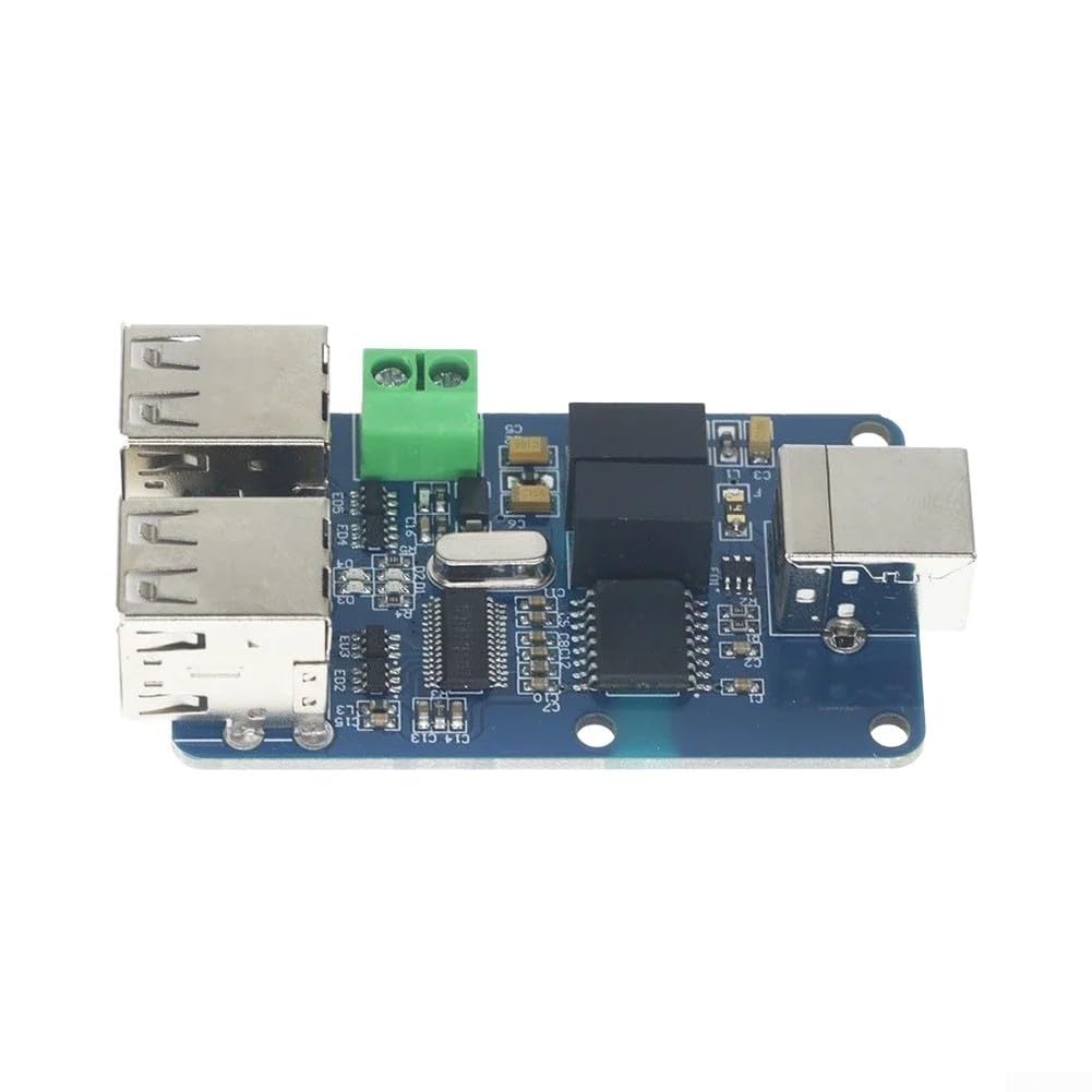 Aislador Digital USB 2.0 4 Salidas Protección Aislador Digital(Standard)
