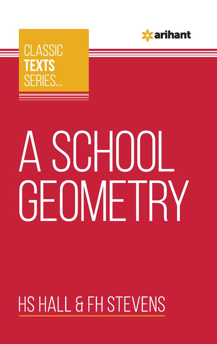 (OLD EDITION) A School Geometry