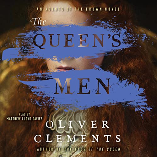 The Queen's Men by Oliver Clements episode artwork