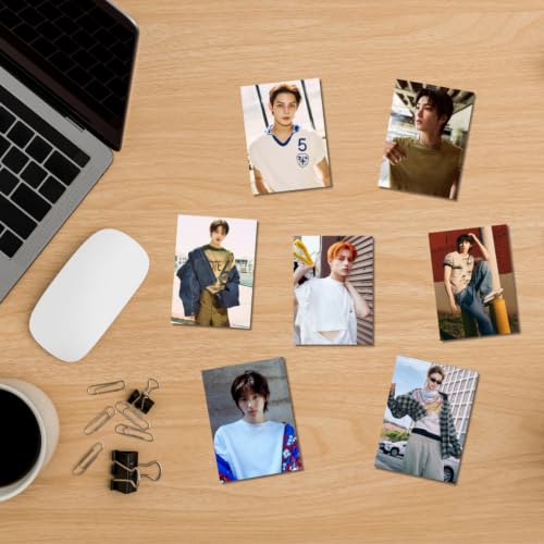 Image of Cortis Photocards Pack of 16 (8 x 11 cm) | Cortis Members Photocards | Cortis Posters | Pinterest Wall Posters | K-Pop Posters | K-Pop | Wall Prints for Room | For Gifting | For Birthday | For COERs (Pack of 16)