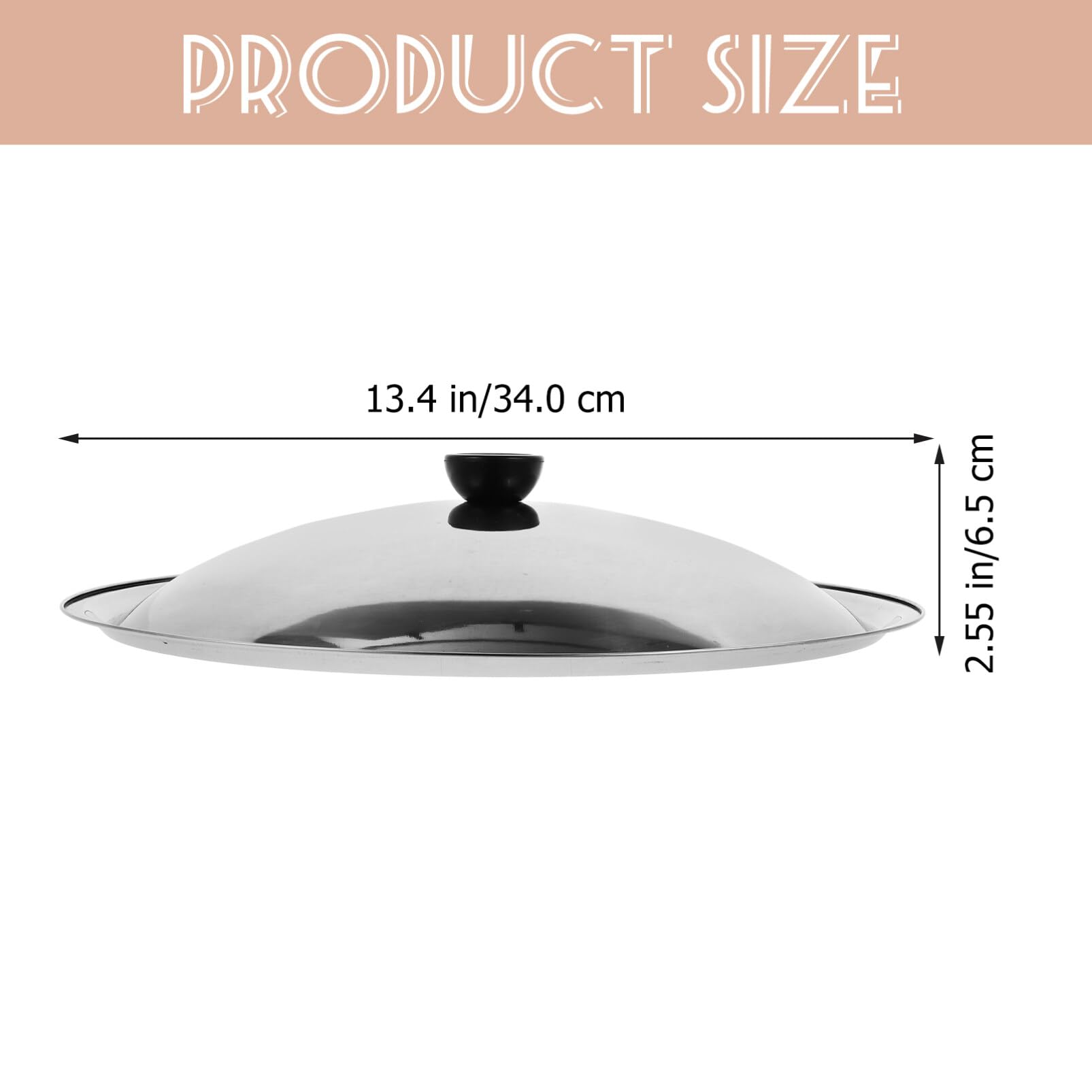 Pot Cover Cooking Tool Anti Oil Splashing Cover Kitchen Gadget Pot Lid