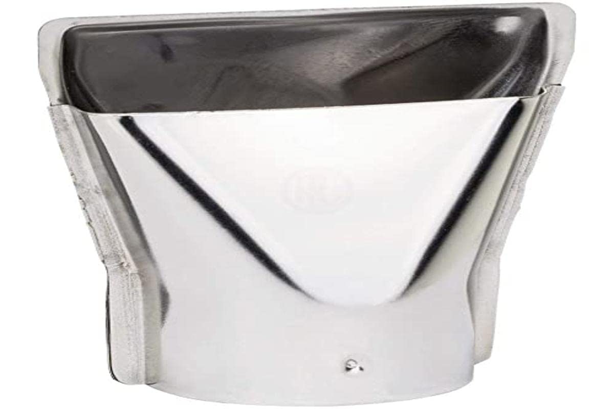 Bosch Professional Accessories 1609201796 aksesuarı Glasschutzduesen 50 mm, 33,5 mm