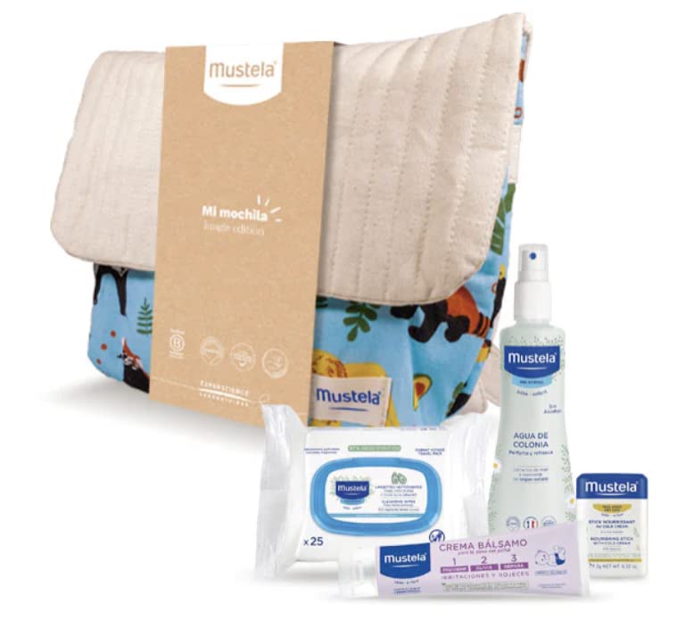Mustela MOCHILA JUNGLA