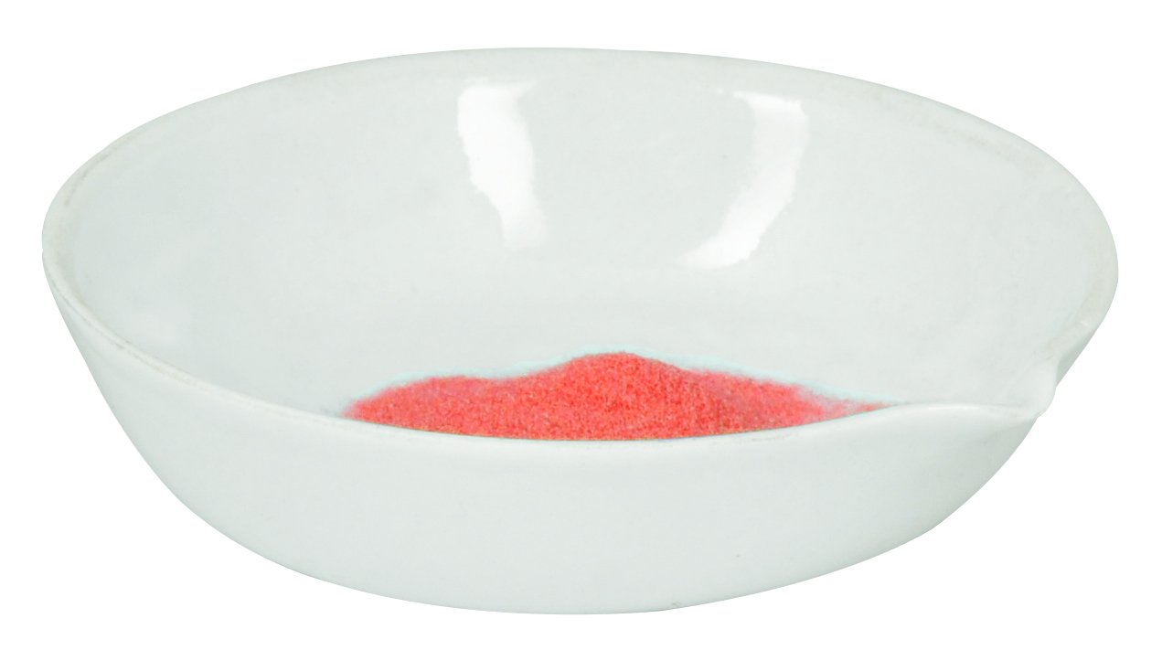 Buy EISCO Evaporating Dish, Made of Porcelain, Flat Form, with Spout