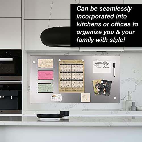 Mmf Industries RA44657 Steelmaster By Banksupplies Magnetic Bulletin Board thumb #2