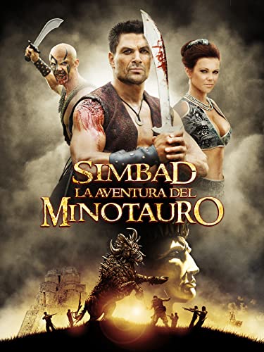 Simbad. La aventura del minotauro