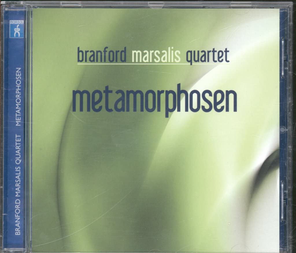 Metamorphosen [Audio CD]
