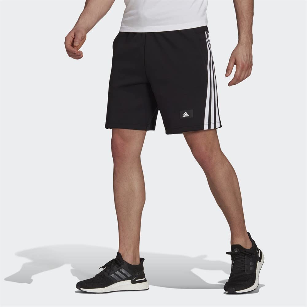 adidas M Fi 3s Short - Shorts Hombre