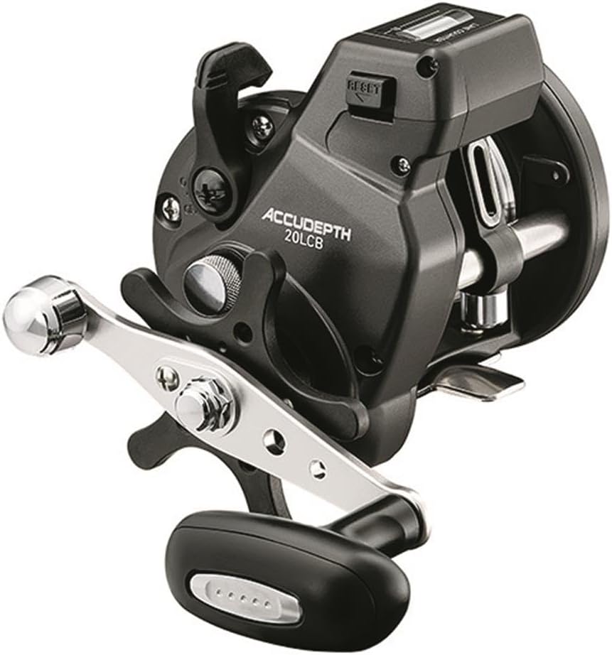 Daiwa ACCUDEPTH Plus LC Reel 1 4.2 : 1