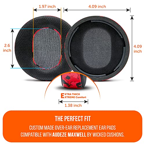 Almohadillas de gel refrigerante WC Freeze Maxwell contra el dolor de orejas 5