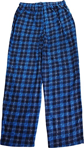 NORTY - Rio Mens Fleece Sleep Bottoms Sleep Pant Lounge Pajama Pant - 7 Prints2