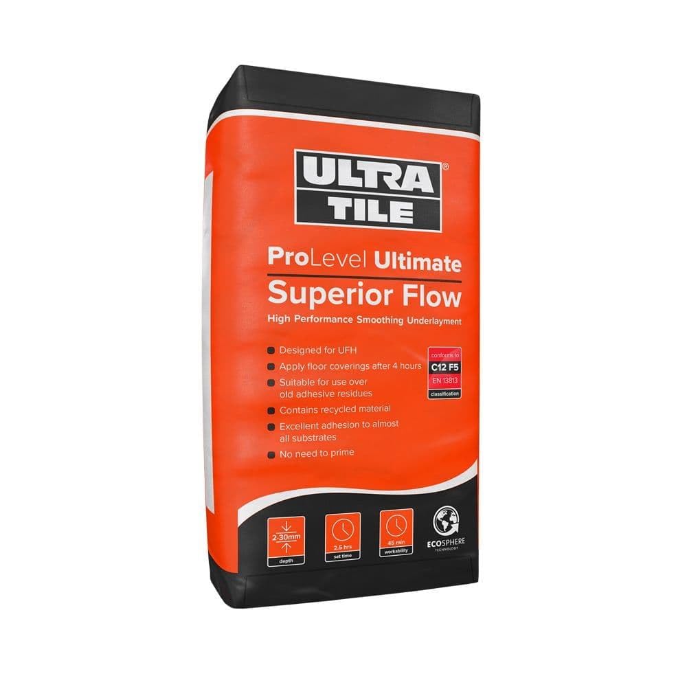 Pro Level Ultimate - Self Levelling Compound