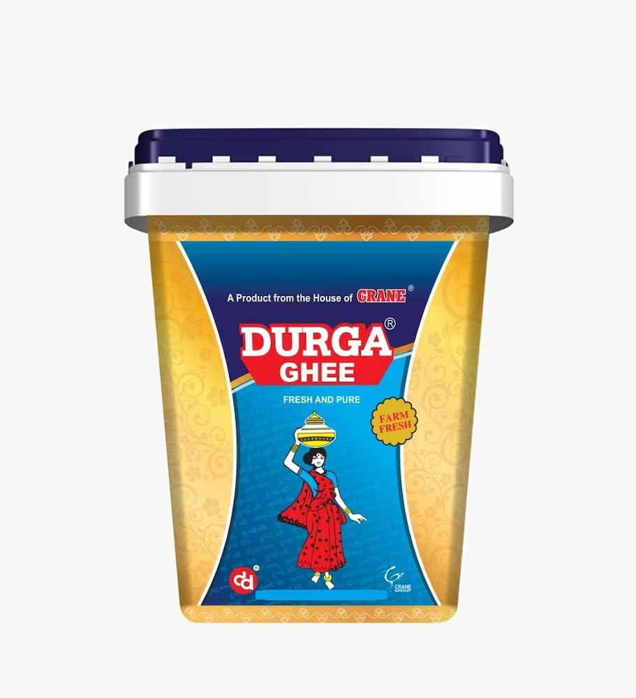 See full amazon price history chart for Durga Ghee 2-Litre Jar - Traditional Ghee | ISO & Fssai certified | Fresh And Pure Ghee | Preservative Free | Immunity And Healthy Durga Ghee 2-Litre Jar - Traditional Ghee | ISO & Fssai certified | Fresh And Pure Ghee | Preservative Free | Immunity And Healthy (B0C78JMKW7) Amazon Price History, Amazon Price Tracker