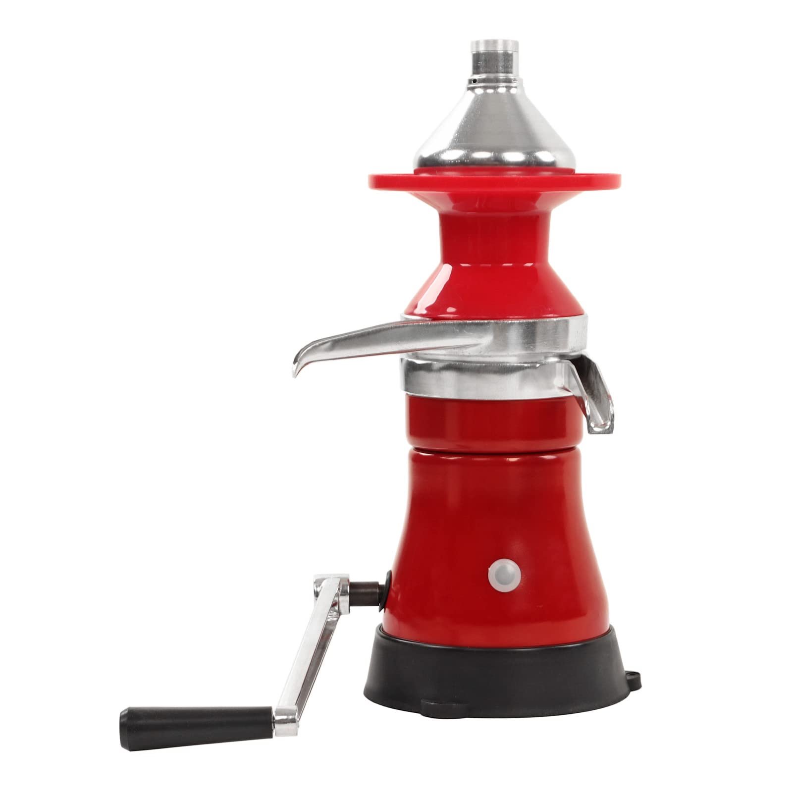 80L Milchabscheider, Mini-Milchzentrifuge, Entfettungsmaschine, manueller Abscheider für Milchcreme