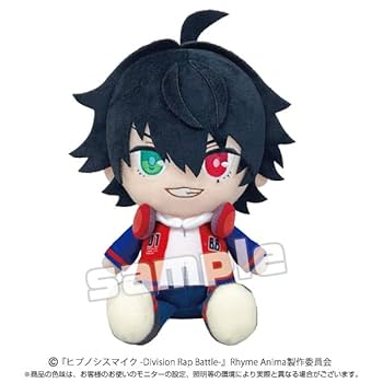 Amazon.co.jp: ヒプノシスマイク Division Rap Battle Rhyme