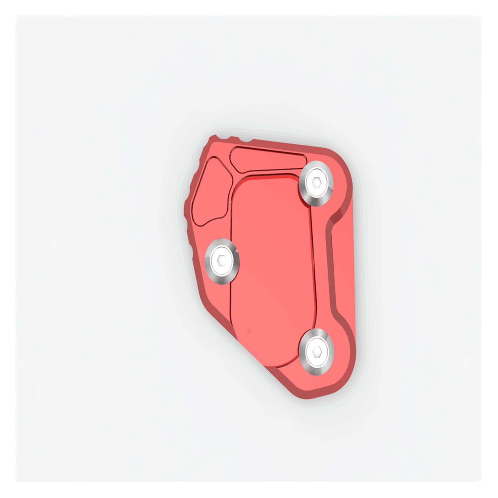 Plaque béquille moto pour BMW F850 GS 2018-2021, finition CNC haut de gamme