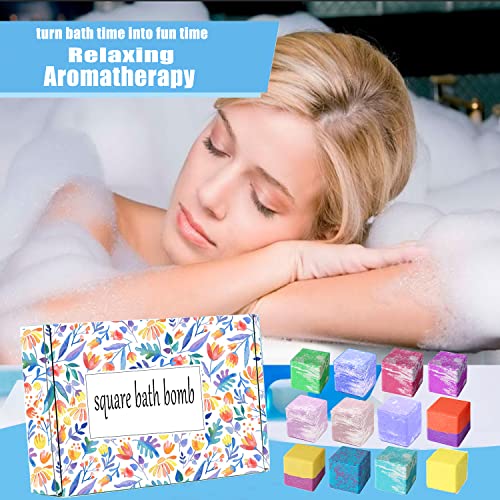 20Pcs Bath Bomb Gift Set, Natural Organic Mini Bath Bombs, Handmade, Best Birthday Gift For Kids/Women/Men, Mother's Day #TOP5